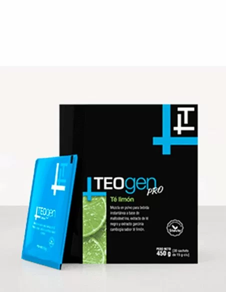 Teogen pro limon teoma 30 sobres