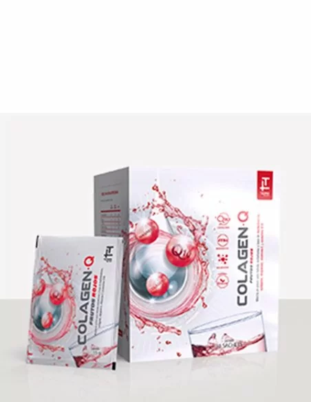 Colagen Q premium Q10 teoma 30 sobres - halnatur.com