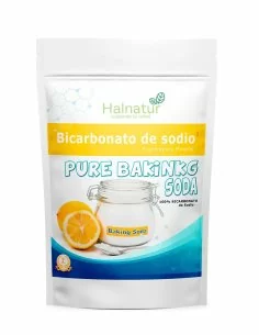 Bicarbonato de sodio natural