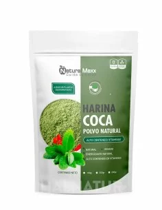 Harina de coca naturalmaxx