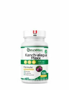 Kanchal-agua(Canchalagua) maxx 100 capsulas naturalmaxx