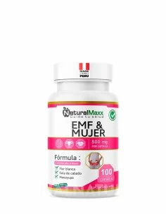 Enf & mujer 100 capsulas naturalmaxx