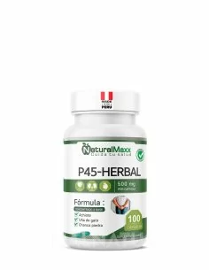 P-45 herbal de naturalmaxx