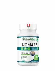 Nomazz kill 100 capsulas naturalmaxx