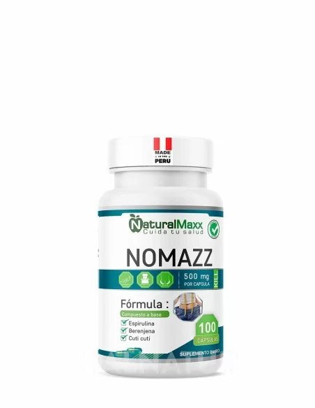 Nomazz kill de naturalmaxx