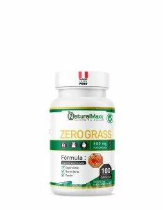 Zero grass premiun 100 capsulas naturalmaxx