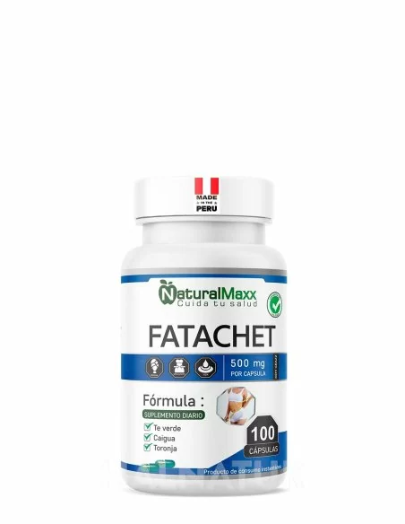 Fatachet kem grass 100 capsulas naturalmaxx - halnatur.com