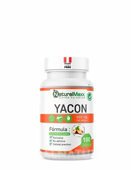 Yacon maxx  de naturalmax