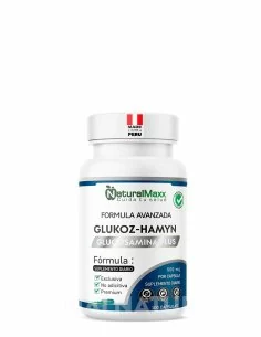 Glucosamina de naturalmaxx
