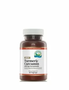 Curcuma plus 60 capsulas natures sunshine - halnatur.com