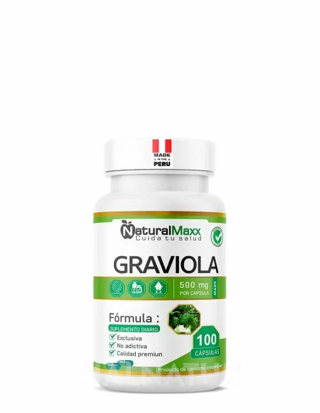 Graviola de naturalmaxx
