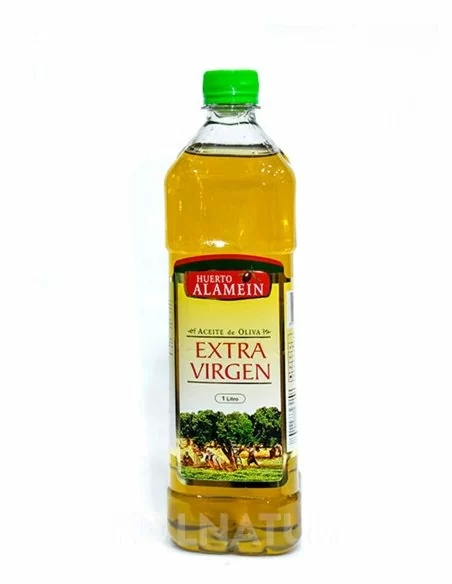 Aceite de oliva extra virgen huerto alamein 1 lt