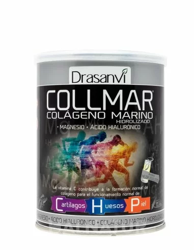 Colágeno Marino magnesio a.H Collmar