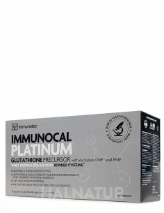 Immunocal Platinum IMMUNOTEC 1 caja - 30 sobres