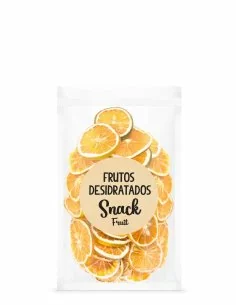 Naranjas deshidratadas snack fruit 100gr