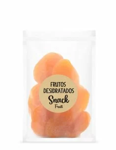 Orejones de albaricoque deshidratados snack fruit