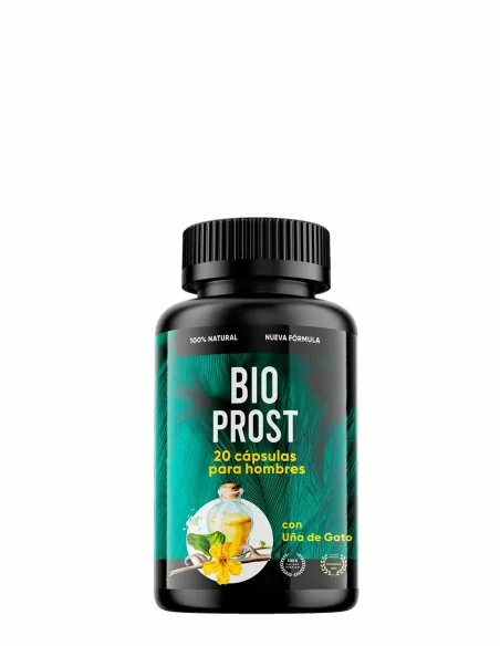 Bio prost Perú 20 Capsulas