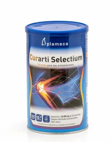 Colageno curarti selectium plameca 300 gr