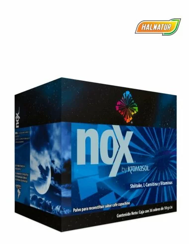 Nox kromasol caja 36 sobres