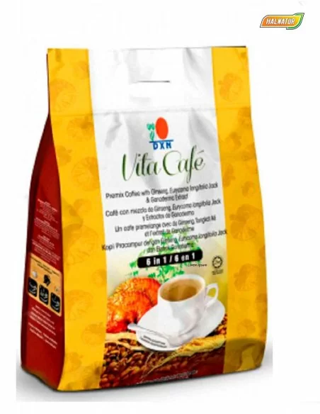 Vita cafe 6 en 1 cafe ganoderma dxn - vitacafe
