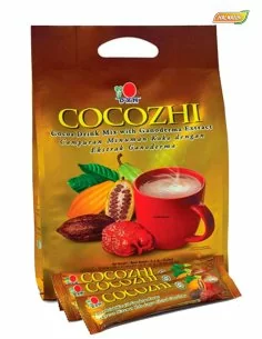 Cocozhi dxn ganoderma chocolate con leche