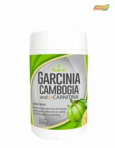 Garcinia cambogia + l-carnitina comasi 300 gr