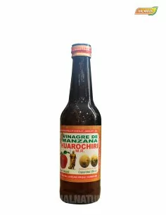 Vinagre de manzana huarochiri 350 ml