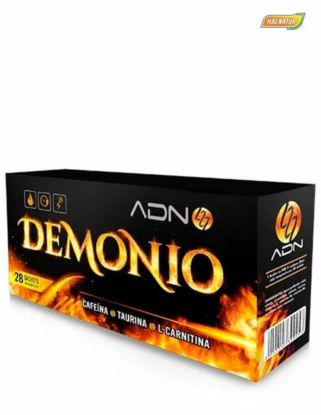 Demonio adn energizante 28 sachets