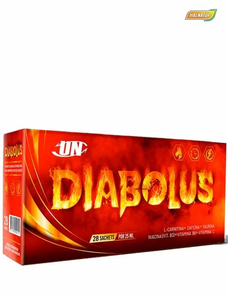 Diabolus adn energizante 28 sachets