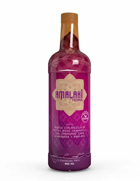 Amalaki teoma bebida 500 ml