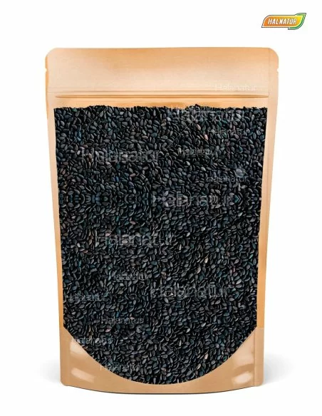 Semillas de ajonjolí negro sésamo black