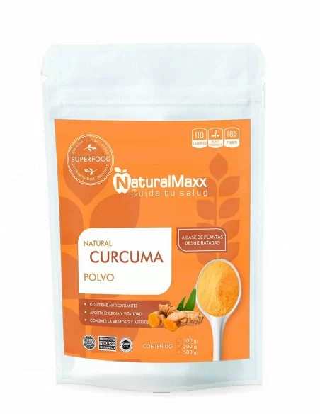 Harina de cúrcuma naturalmaxx