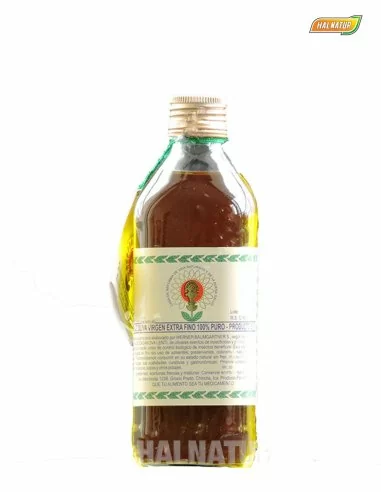 Aceite de oliva extra virgen dr. casanova 500 ml