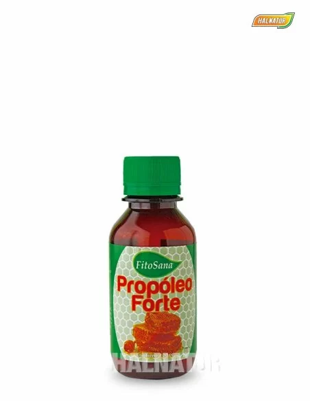 Jarabe propoleo forte fitosana
