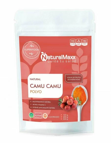 Harina de camu camu naturalmaxx - halnatur.com