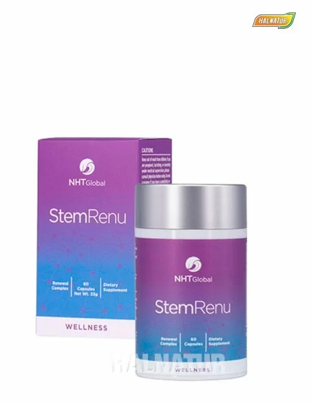 Stemrenu 60 capsulas nht global
