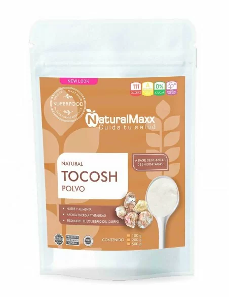 Harina de tocosh naturalmaxx -  halnatur.com