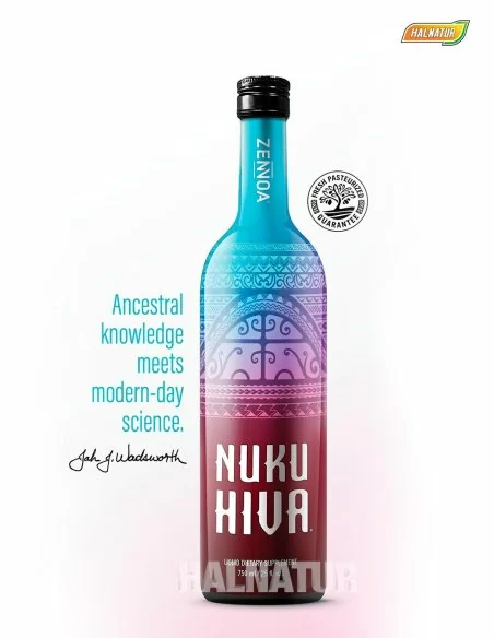 Niku hiva bebida morinda 1 lt
