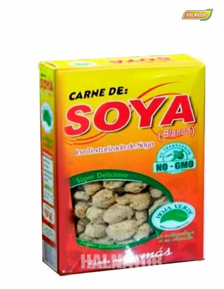 Carne de soya sabor pollo 250 gr