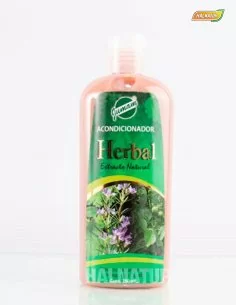 Acondicionador herbal 300 ml juman