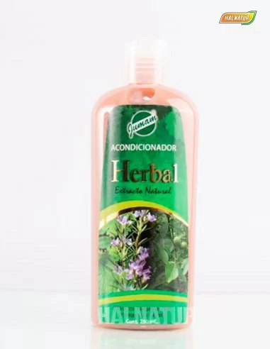 Acondicionador herbal 300 ml juman