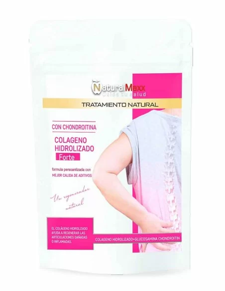 Colageno hidrolizado con chondroitina naturalmaxx