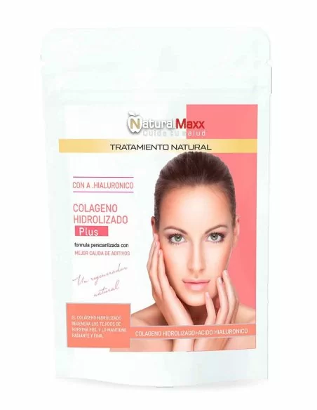 Colageno hidrolizado para piel naturalmaxx - halnatur.com