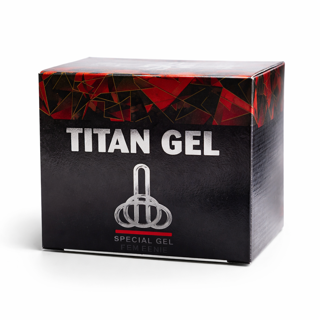 GEL RETARDANTE ULTRA TITAN GEL 100 ML