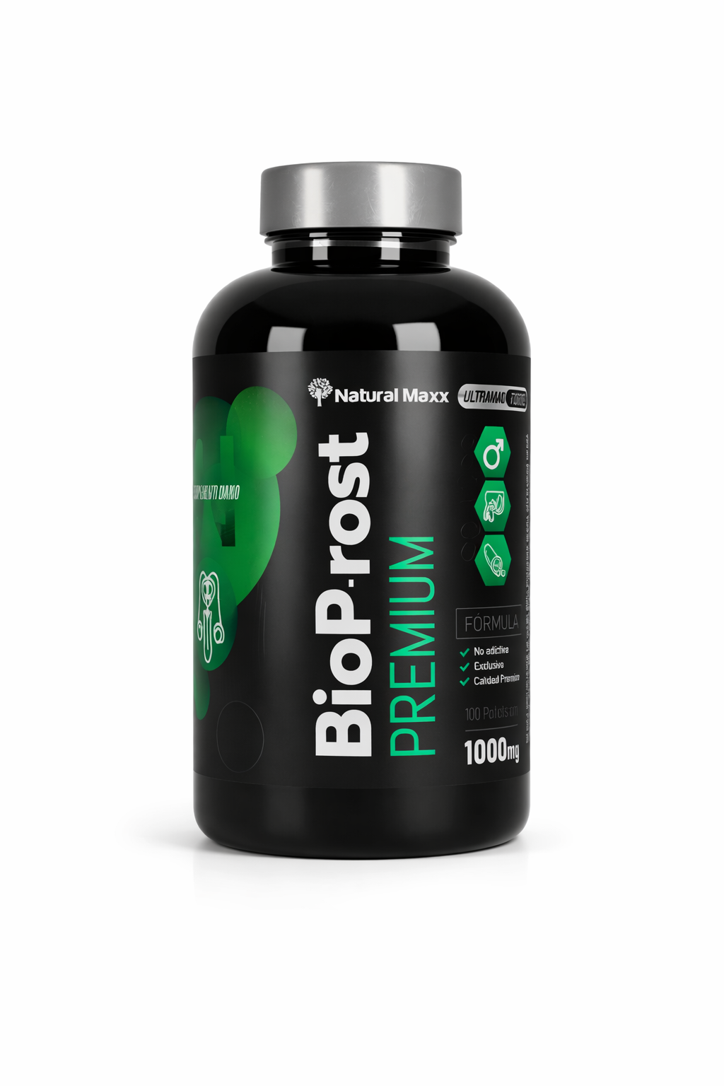 Bio prost 100 tabletas desinflamante natural