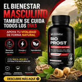 Bio prost 100 capsulas desinflamante natural