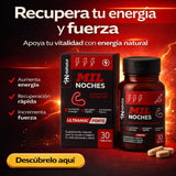 Mil Noches energizante total