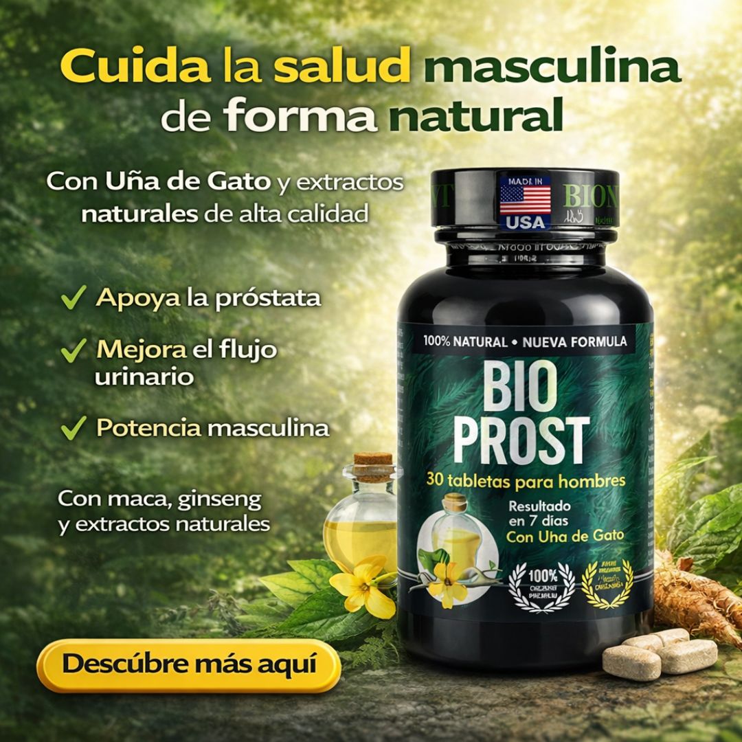 Bio prost 30 tableta mantente potente