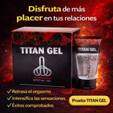 GEL RETARDANTE ULTRA TITAN GEL 100 ML