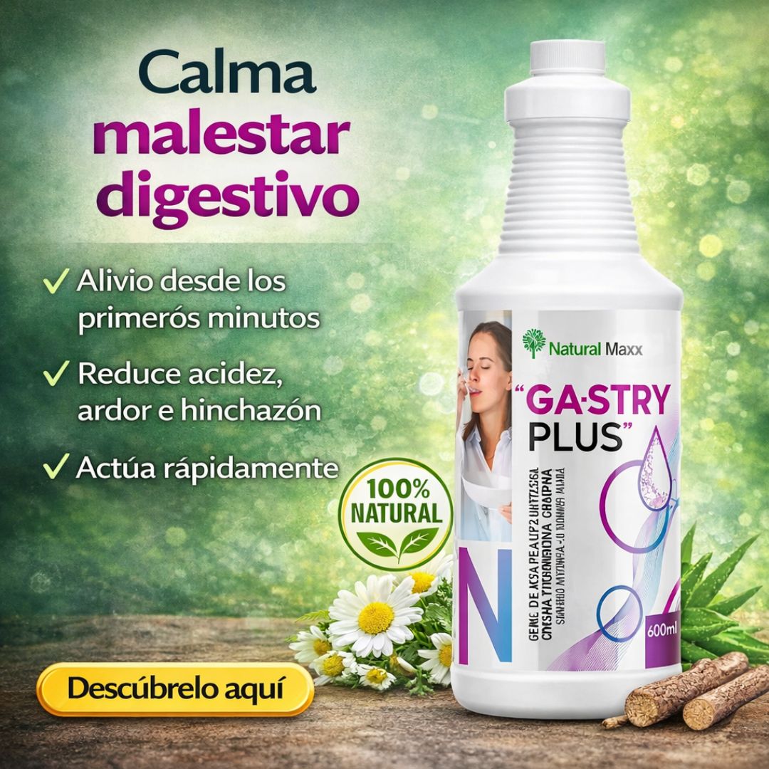 Gastri plus extracto 600ml